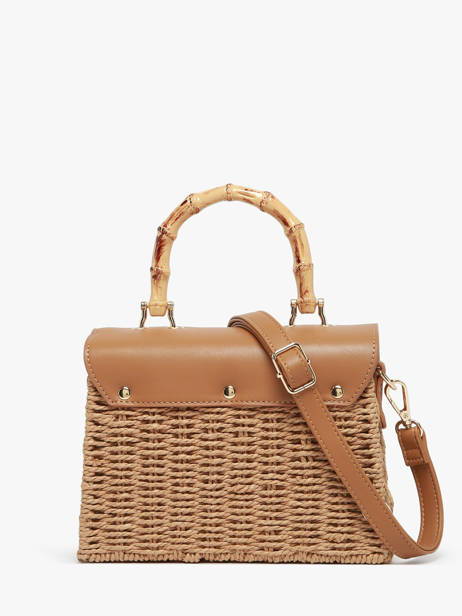 Handtas St Tropez Miniprix Bruin st tropez C1077 ander zicht 3
